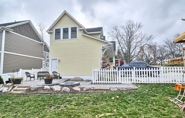 Homes for sale in W C Chapman's Ludlow Ave Rochester MI 